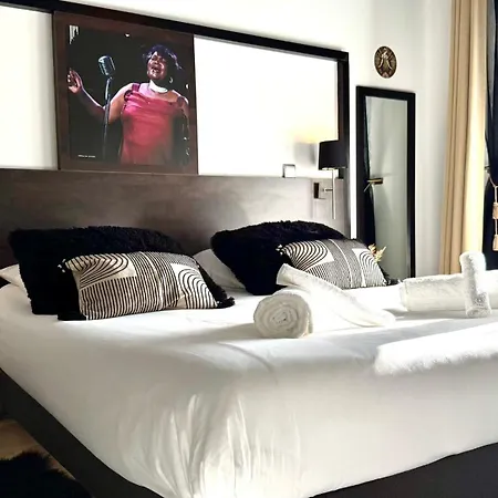 Apartament Cote D'azur - 25m - At Chateau Des Artistes Le Cannet